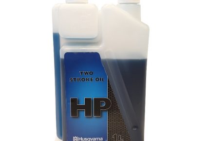 Olej do silników dwusuwowych Husqvarna HP 1L z dozownikiem